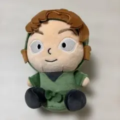 忍たま　善法寺伊作　お座りぬいぐるみ