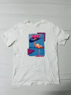 NIKE フラミンゴ グラフィック TシャツMサイズ