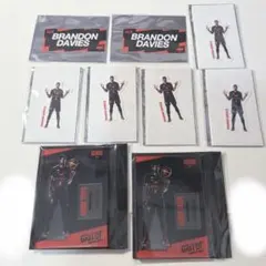 アルバルク東京 ブランドン・デイヴィス 選手 アクスタ ステッカー