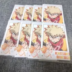 爆豪勝己 スナップマイド 8枚