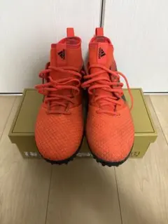 adidas サッカー トレーニングシューズ オレンジ 28cmのサムネイル