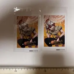 非売品 2枚セット 鳴子章吉 ブロマイド 弱虫ペダル
