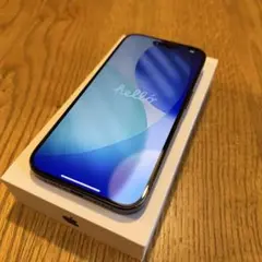 【極美品】Apple iPhone 15 Pro ブルーチタニウム 本体