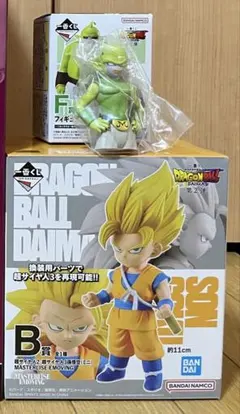 ドラゴンボール　一番くじ　B賞　孫悟空　超サイヤ人2 フィギュア