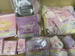 セガラッキーくじ Esther Bunny ラストワン含む20点 - メルカリ