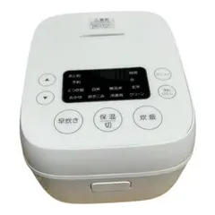 炊飯器 マイコンジャー炊飯器 JJ-M32E2 ホワイトのサムネイル