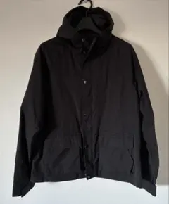 チャオパニック　フーディジャケット　M ブラック