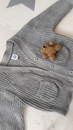 GAP カーディガン
