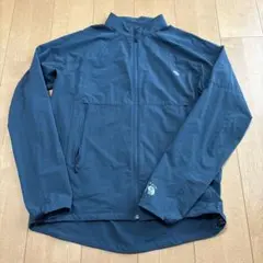 美品！マウンテンハードウェアソフトシェルジャケットXL