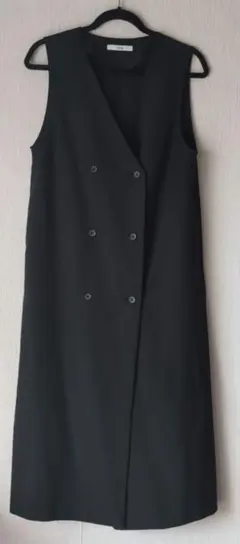 JOURNAL STANDARD relumeダブルボタンジャンパースカート