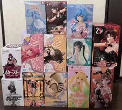 美少女フィギュアセット　全13種のサムネイル