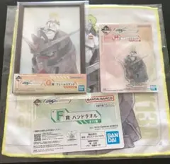 一番くじ 機動戦士ガンダムSEED×コップのフチ子 プロヴィデンス　クルーゼ