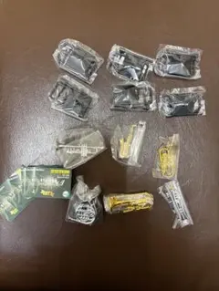 キラメッキ楽器クレッシェンド4 全6種コンプリートセット