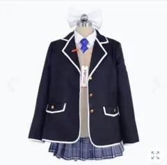 にじさんじ　樋口楓　コスプレ衣装　フルセット Vtuber にじさんじ FANTASIA 4周年ライブ 樋口楓 コスプレ衣装 送料無料