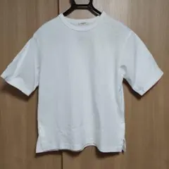 スタジオクリップ　USAコットン　ベーシックTシャツのサムネイル