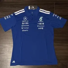 メルセデス F1 シャツ