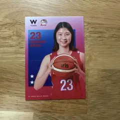 Wリーグ 25-26シーズン 篠原華実 選手