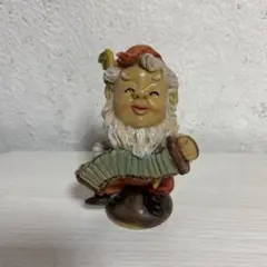 ⚫︎レトロ置物　男の子　約13.5cm