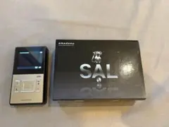 希少　amadana SAL ポケットデジタルカメラ　vc-242 　ブラウン デジタルカメラ amadana SAL VC-242 ① amadana VC-242という