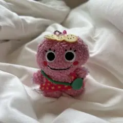 がんこちゃん　ガチャガチャキーホルダー