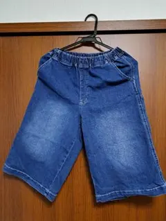 MPS デニムハーフパンツ
