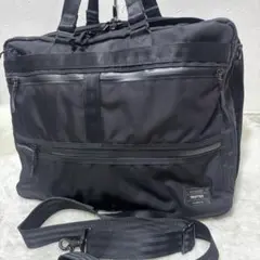 マッキントッシュフィロソフィー トロッター ビジネスバッグ 2way 黒 A4のサムネイル