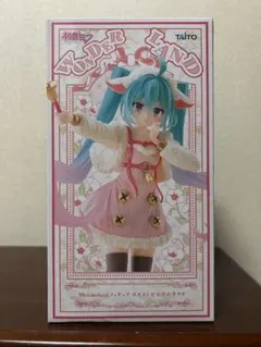 【新品未開封】初音ミクシリーズ　初音ミク