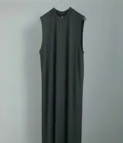 anuke Sleeveless Cut Onepiece