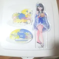 2026年最新】宝多六花 アクリルスタンドの人気アイテム - メルカリ