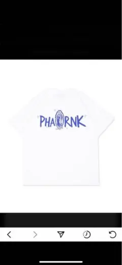 phatrnk マリアロゴ Tシャツ ③ M