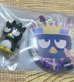 바츠마루 캔 배지 퀘완 산리오 퓨로랜드