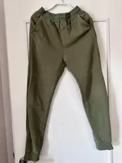 GU スウェット　パンツ　150