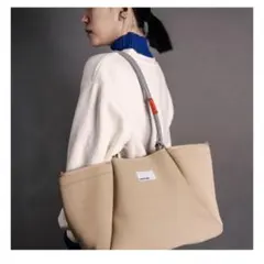 トポロジー トートバッグ