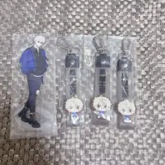 ブルーロック 一番くじ　存在の証明　凪誠士郎