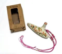 オカリナ】ジブリ となりのトトロ 山野楽器 専用箱付き - メルカリ