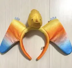 ジャングリア沖縄　カチューシャ