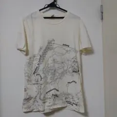 ・グラニフ　Tシャツ