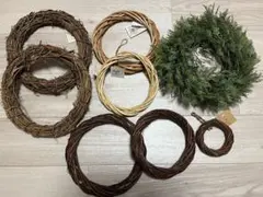 Ｋｉｍａ☆様　　専用出品　リース土台 Kima☆様 専用出品 リース土台 - メルカリ