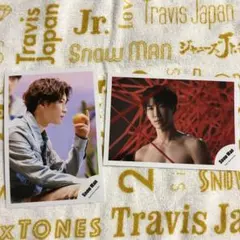 SNM-421 SnowMan 渡辺翔太 ジャニーズショップ公式生写真しょっぴー