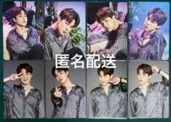 【公式】 BTS ジミン ミニフォト MASIC SHOP マジショ