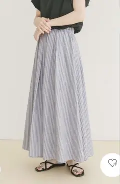 ITEMS URBAN RESEARCH リバーシブルタックスカート