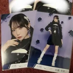 ノイミー ≠ME 7周年コンサート衣装 生写真 谷崎早耶 - メルカリ