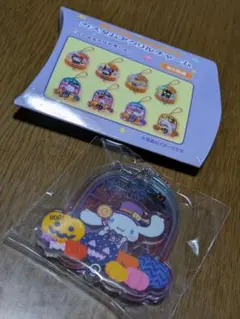 サンリオ カスタムアクリルチャーム シナモンロール