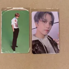 ヘチャン　トレカ