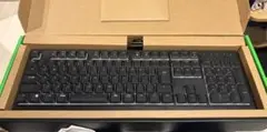 Razer Ornata V3 X ゲーミングキーボード 新品未使用
