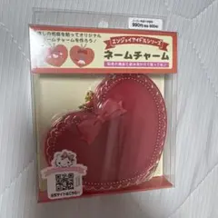 サンリオ　ネームチャーム　エンジョイアイドルシリーズ