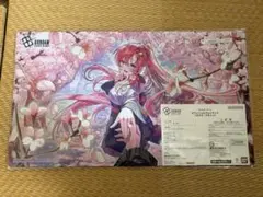 ラクス プレイマット ランダム賞 - メルカリ