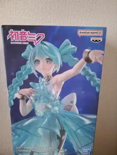 初音ミク フィギュア BANDAI NAMCO
