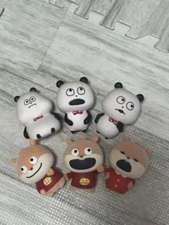 にしむらゆうじ ごきげんぱんだ×こねずみマスコット