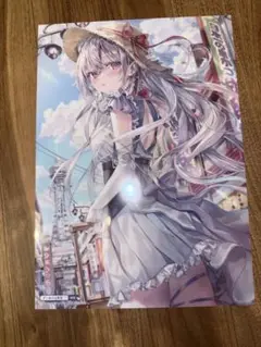 ももこ「Stella」版画　ミスクドメディア アールビバン　値下げ交渉可能 ももこ「Stella」版画ミスクドメディア アールビバン値下げ交渉可能